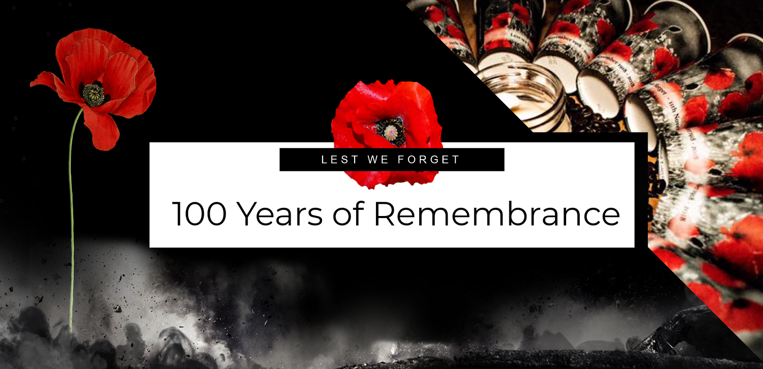 100 Years of Remembrance